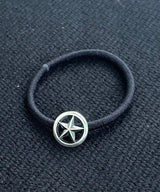 Triangle Wire Star Hair Ornament