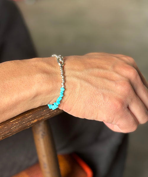 Sleeping Beauty Turquoise BR