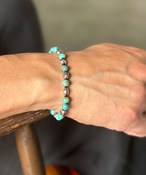 Hook BR -Turquoise-