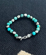 Hook BR -Turquoise-