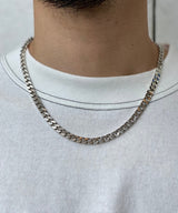 Color Chain Link Necklace