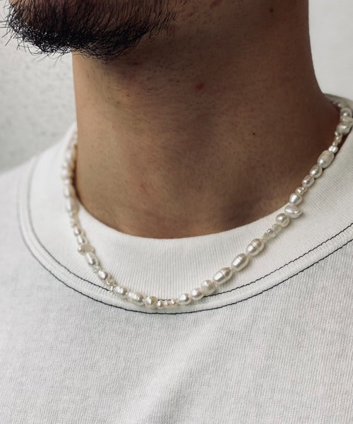 Pure Pearl Necklace