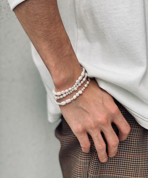 Pure Pearl Long Necklace