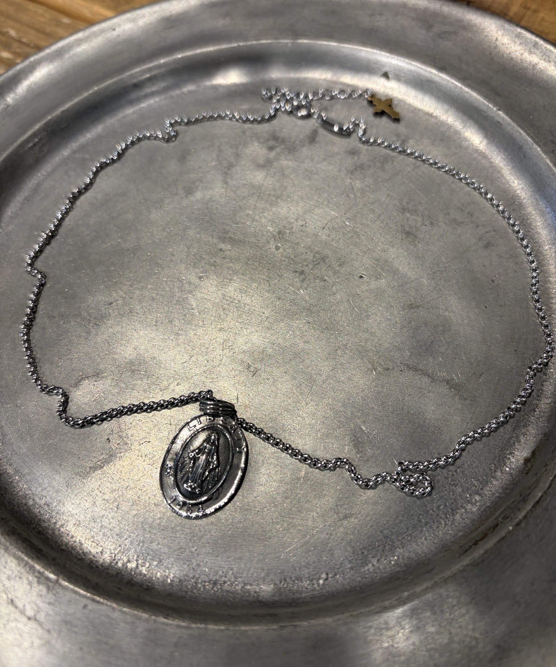 Liberty Medaille Small / NKAJ-122