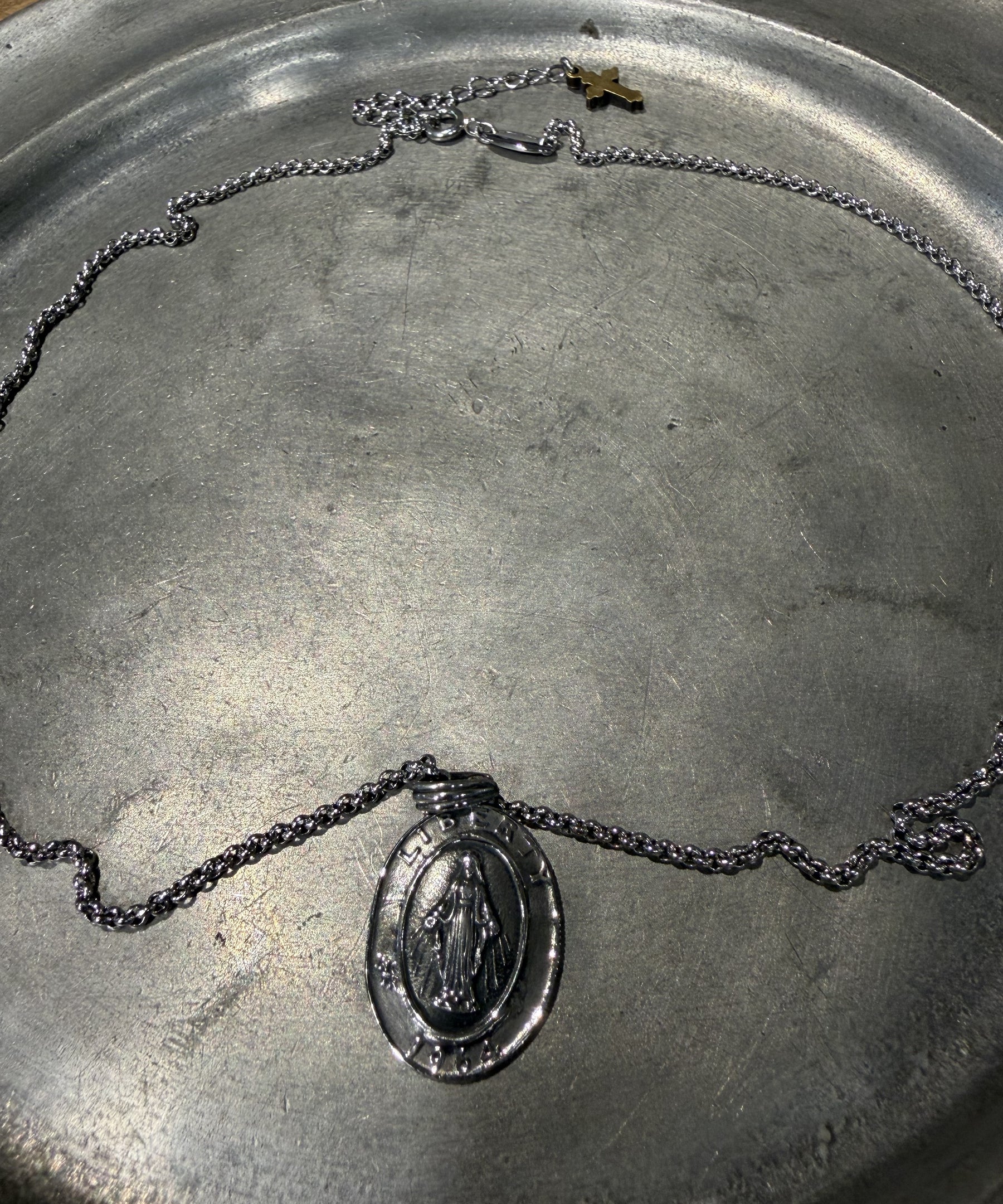 Liberty Medaille Small / NKAJ-122