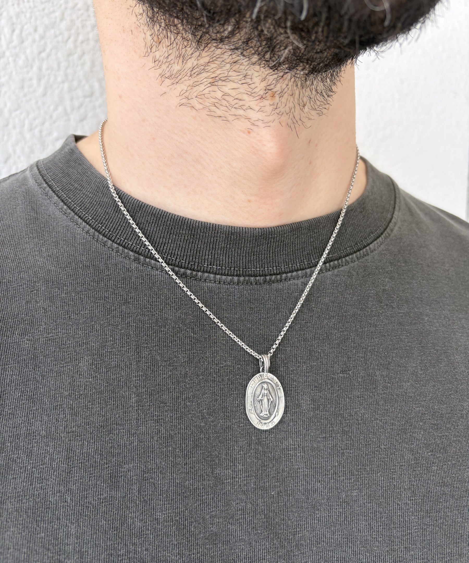 Liberty Medaille Small / NKAJ-122