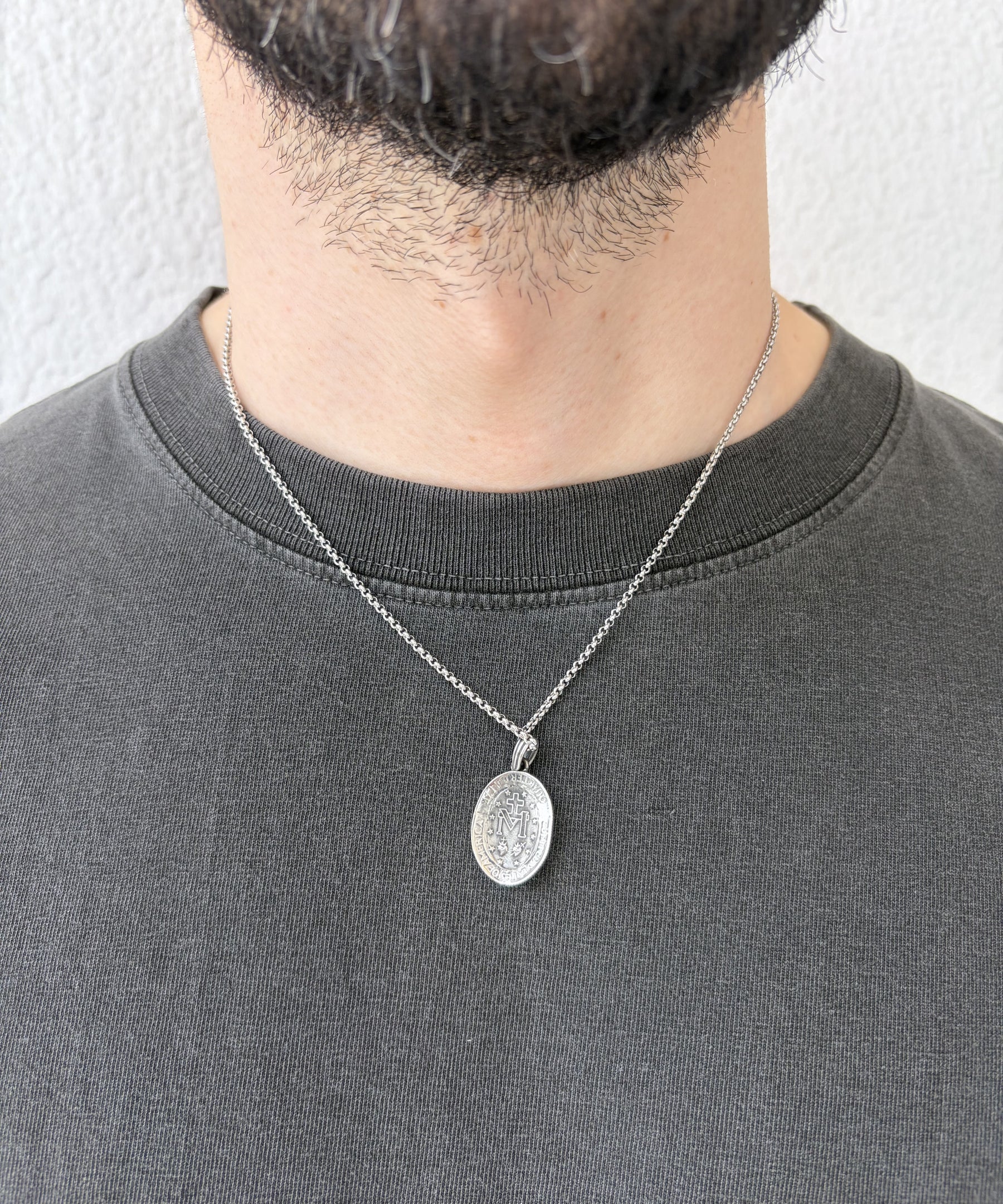 Liberty Medaille Small / NKAJ-122