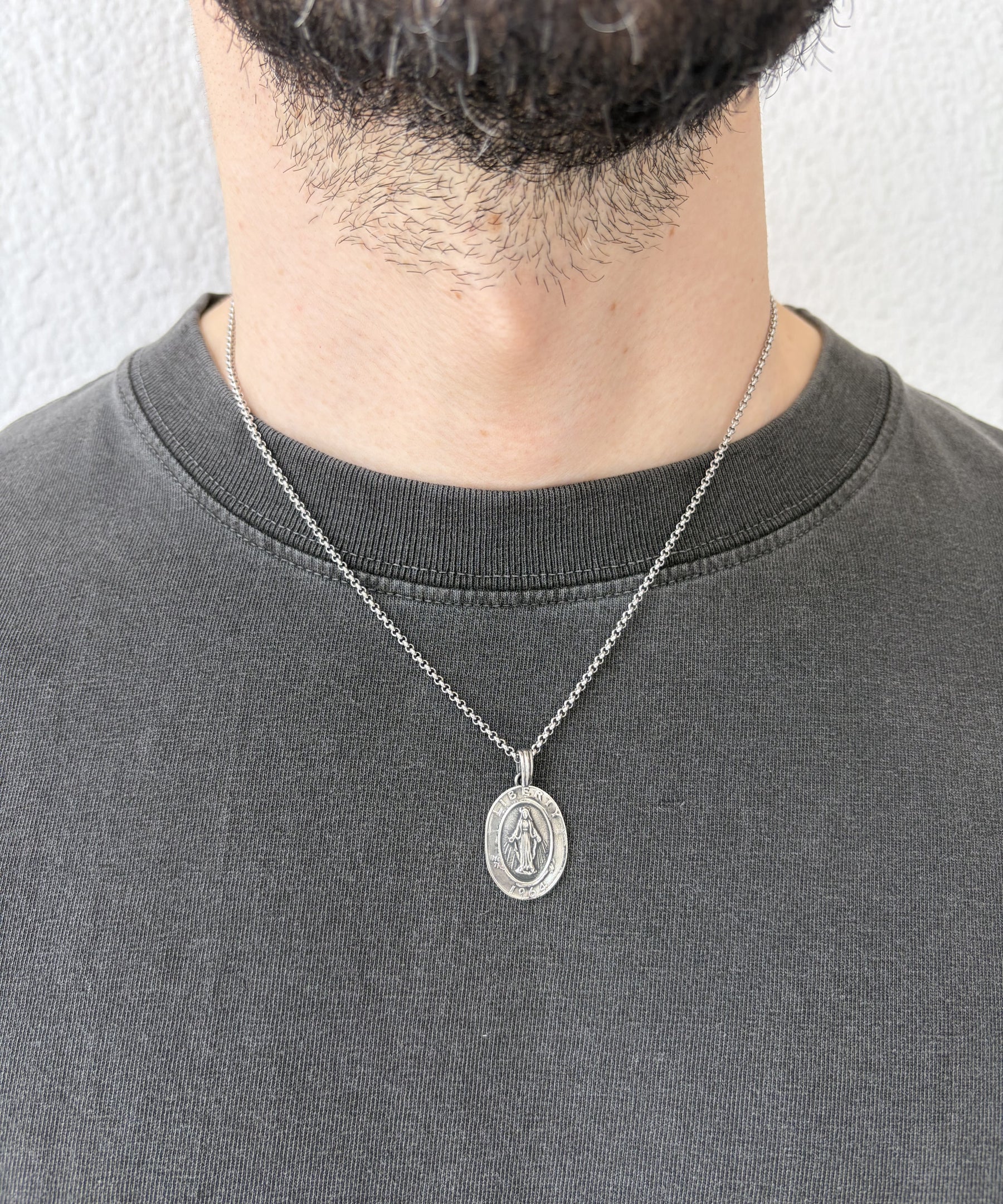 Liberty Medaille Small / NKAJ-122