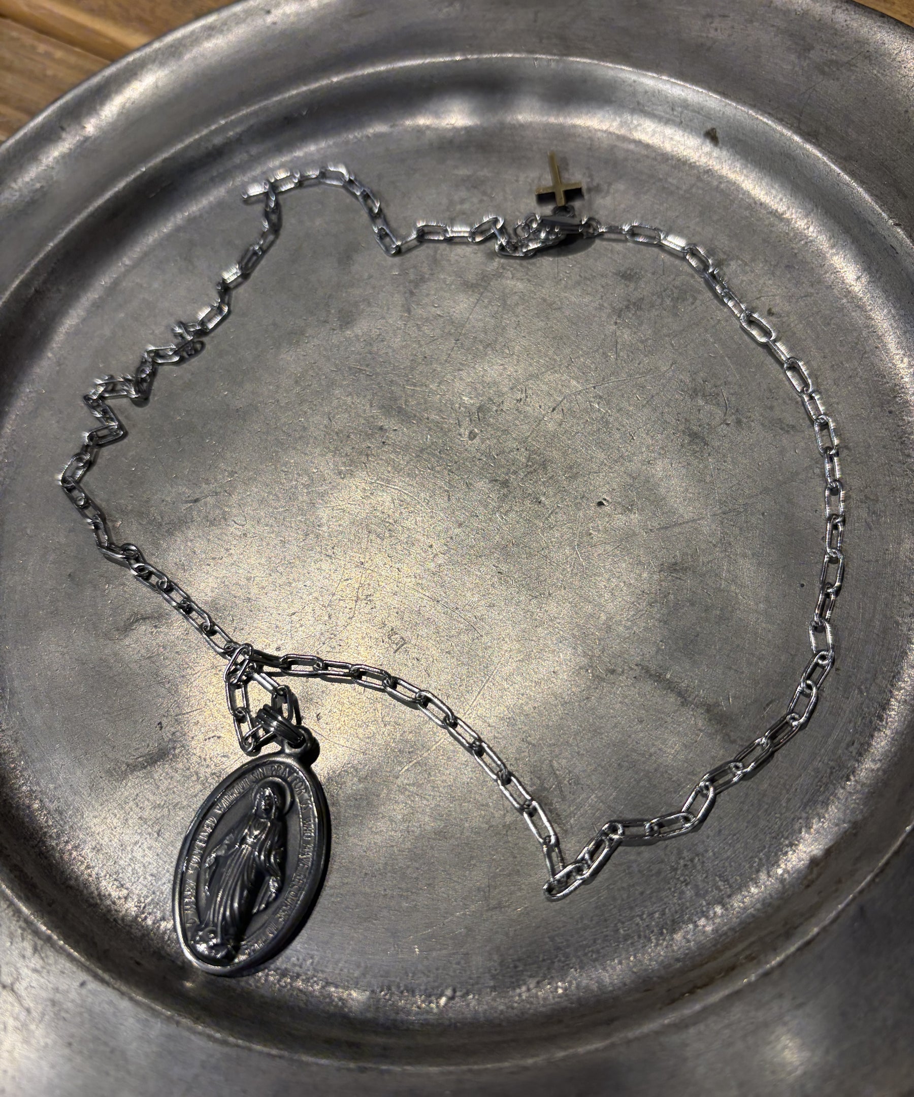 Médaille Miraculeuse / NKAJ-130