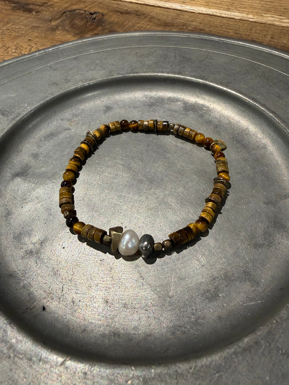 Tiger eye BR / NKHK-423