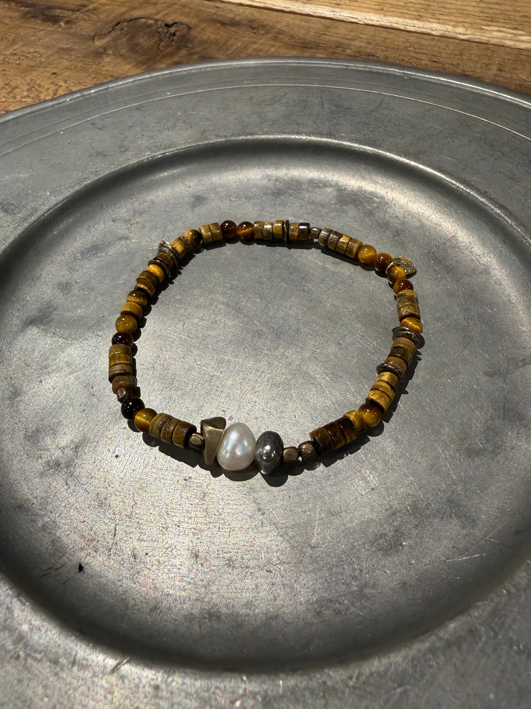 Tiger eye BR / NKHK-423