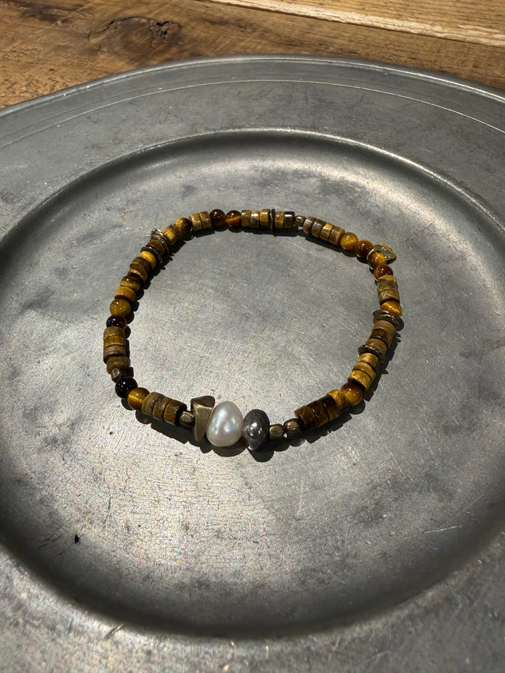 Tiger eye BR / NKHK-423