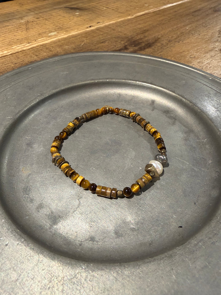 Tiger eye BR / NKHK-423