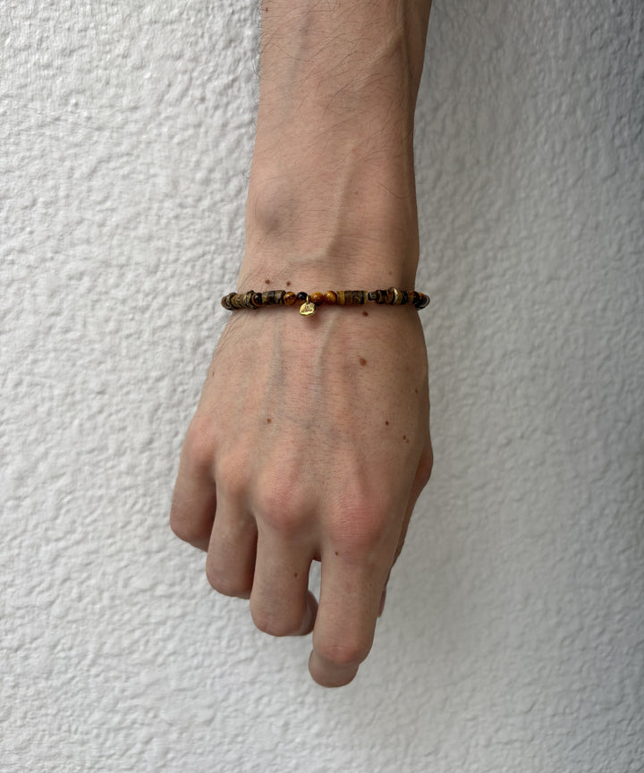 Tiger eye BR / NKHK-423