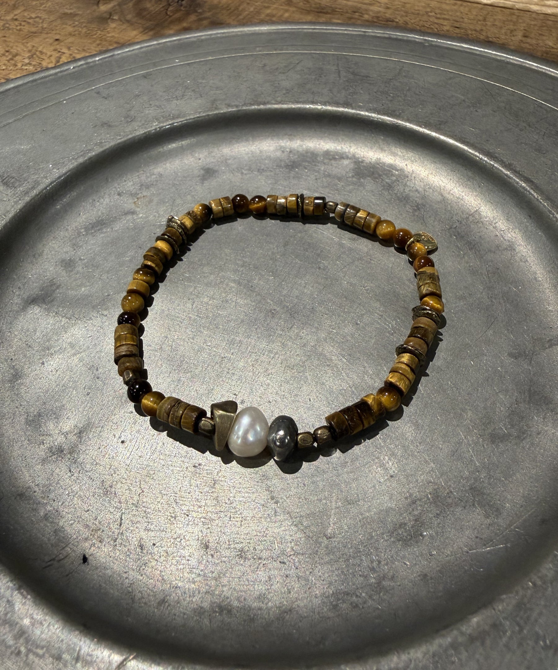 Tiger eye BR / NKHK-423