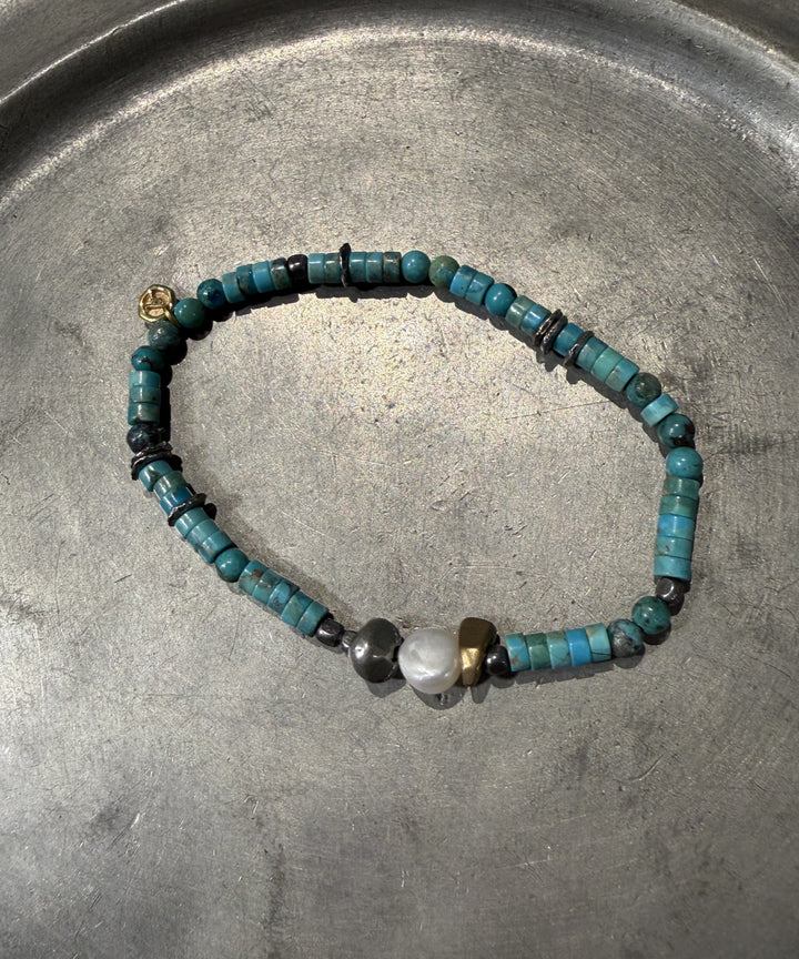 Turquoise BR / NKHK-424