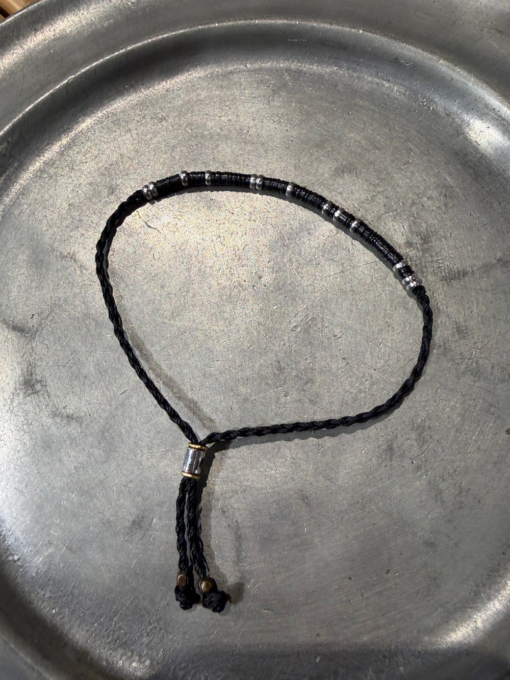 Record Beads BR -Black- / NKHK-440BK