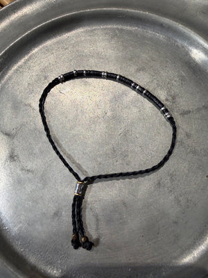 Record Beads BR -Black- / NKHK-440BK