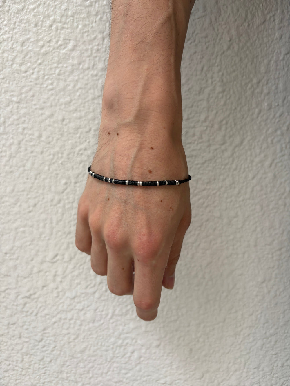 Record Beads BR -Black- / NKHK-440BK