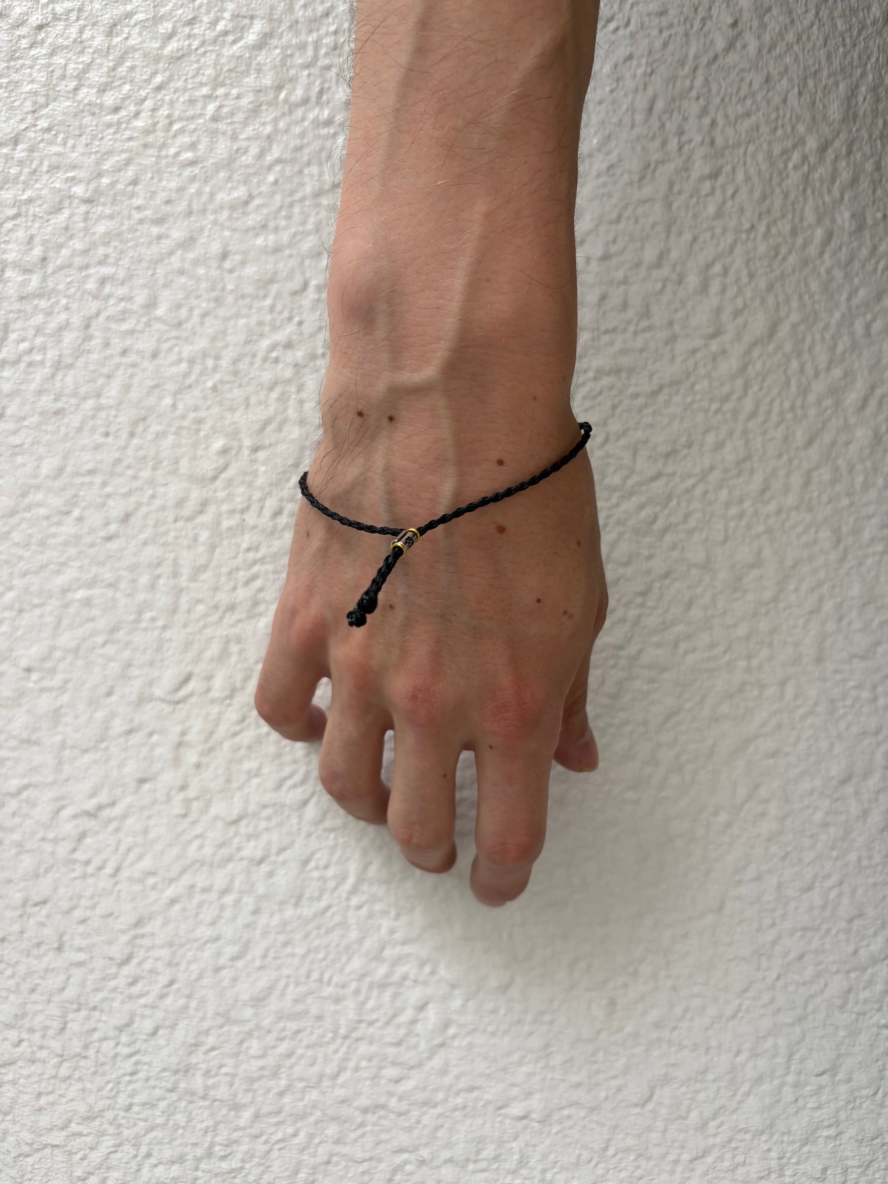 Record Beads BR -Black- / NKHK-440BK