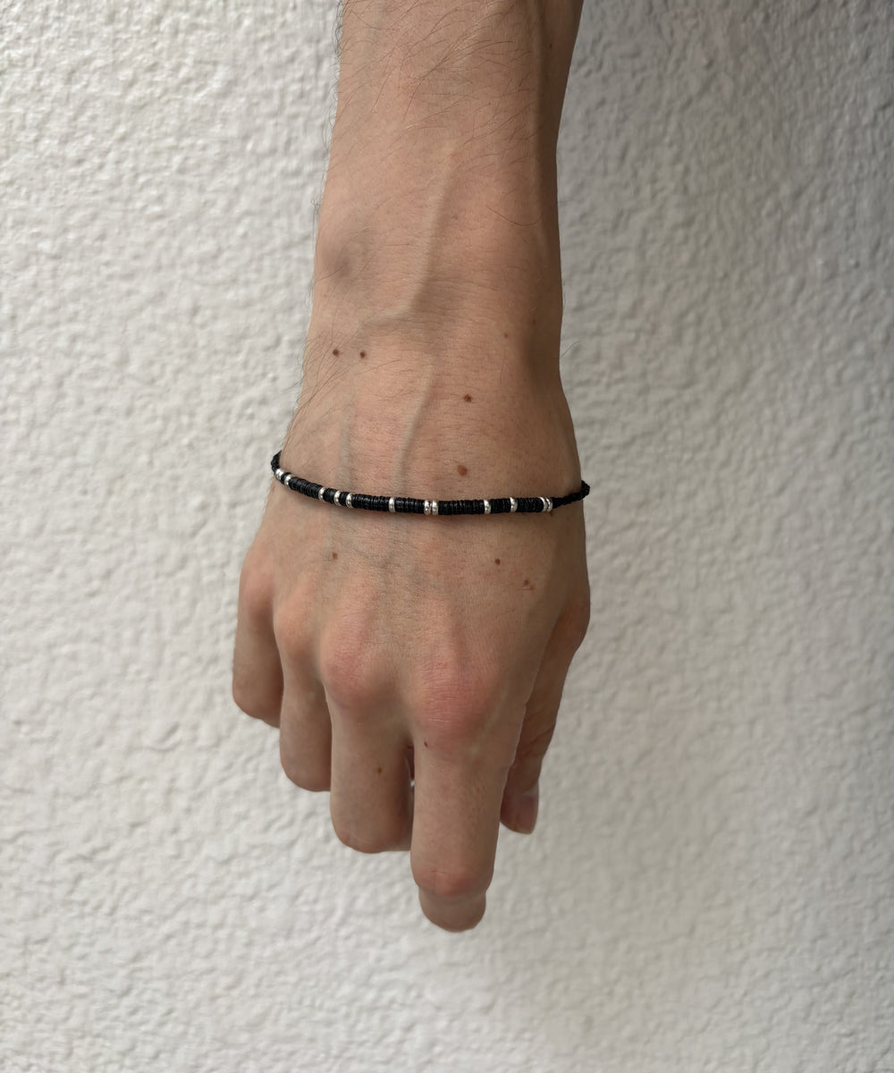 Record Beads BR -Black- / NKHK-440BK