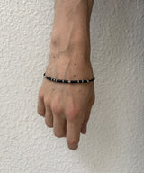 Record Beads BR -Black- / NKHK-440BK