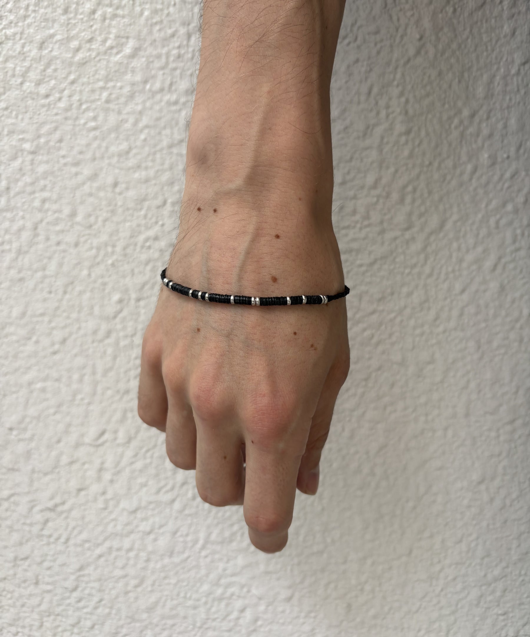 Record Beads BR -Black- / NKHK-440BK