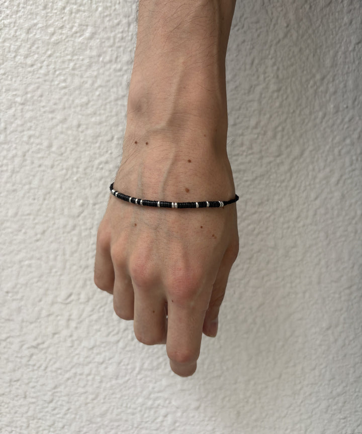 Record Beads BR -Black- / NKHK-440BK