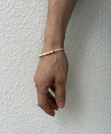 Record Beads BR -White- / NKHK-440WH