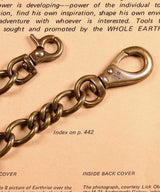 Mixed Cavalry Wallet Chain / NMAJ-640BS