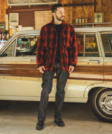SKOOKUM COLLABORATION / MACKINAW JACKET / M253138