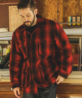 SKOOKUM COLLABORATION / MACKINAW JACKET / M253138