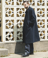 PERSIL MOLE CHECK / BALMACAAN COAT / M253134
