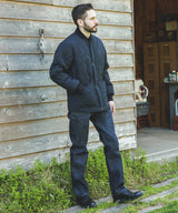 LIGHT SHELL QUILTED NYLON / CWU-9P JACKET / M253137