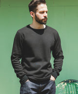 HEAT THERMAL / INNER CREW NECK SHIRT / M253140