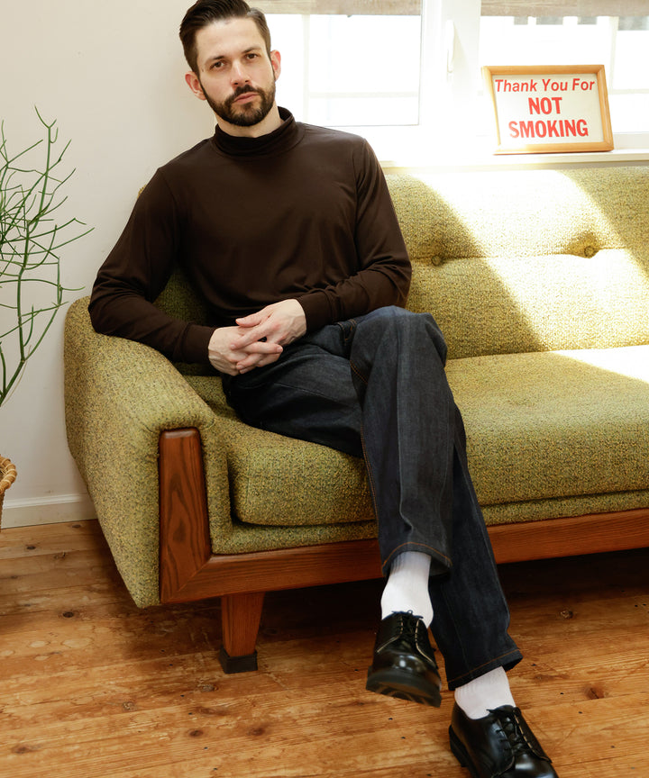 WARM SPANDEX / INNER TURTLE SHIRT / M253132