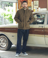 LIGHT SHELL QUILTED NYLON / CWU-9P JACKET / M253137