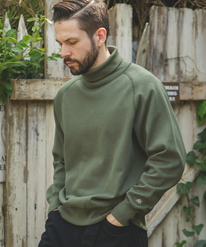 HEAVY-DUTY COTTON / FLAT SEAMER FREEDOM/S TURTLE SHIRT / M253131