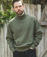 HEAVY-DUTY COTTON / FLAT SEAMER FREEDOM/S TURTLE SHIRT / M253131