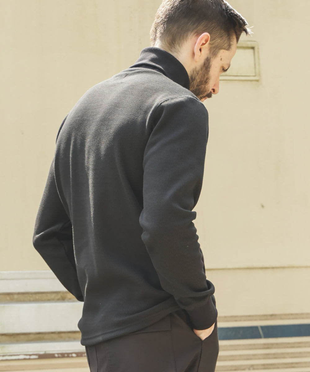 HEAT THERMAL / STANDARD TURTLE NECK SHIRT / M253141