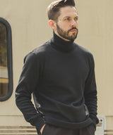 HEAT THERMAL / STANDARD TURTLE NECK SHIRT / M253141