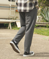 SUPER HEAT JERSEY / TAPERED EASY KNIT PANTS / M253142