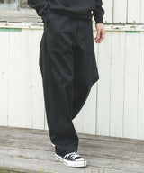 RINSE WASH 12oz CRUNCH DEINIM / UTILITY PANTS / M253115