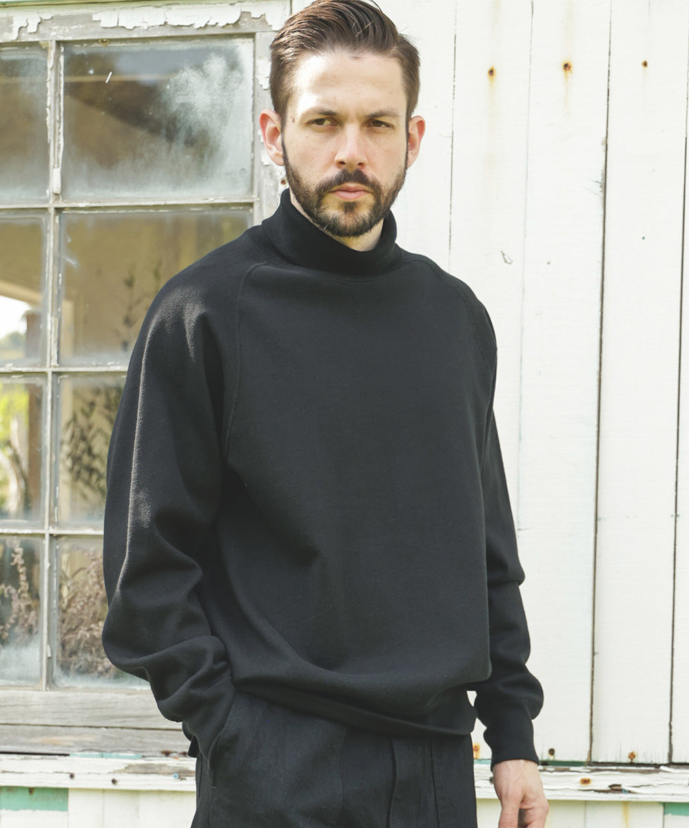 HEAVY-DUTY COTTON / FLAT SEAMER FREEDOM/S TURTLE SHIRT / M253131