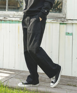 RINSE WASH 12oz CRUNCH DEINIM / UTILITY PANTS / M253115
