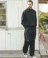 RINSE WASH 12oz CRUNCH DEINIM / UTILITY PANTS / M253115