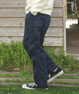 US NAVY HERRINGBONE / M-65 FIELD CARGO PANTS / M253117