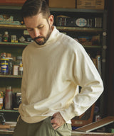 HEAVY-DUTY COTTON / FLAT SEAMER FREEDOM/S TURTLE SHIRT / M253131