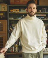 HEAVY-DUTY COTTON / FLAT SEAMER FREEDOM/S TURTLE SHIRT / M253131