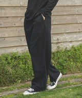 NEEDLE PUNCH KNIT / DOUBLE KNEE EASY PANTS / M253133